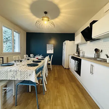 Casa Grand Groupe Hébergement de vacances Angers