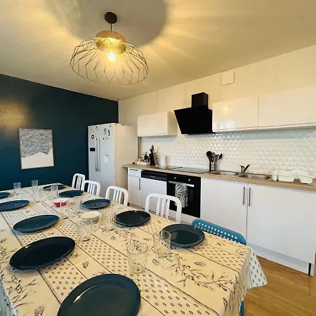 Vakantiehuis Casa Grand Groupe Angers