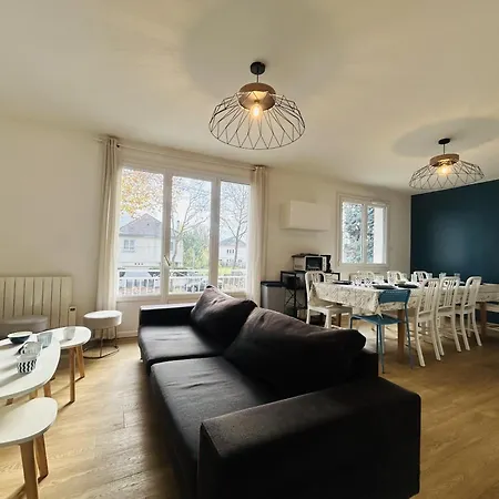 Hébergement de vacances Casa Grand Groupe