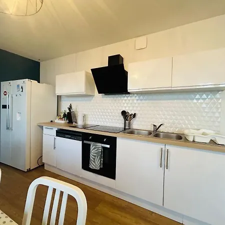 Casa Grand Groupe Hébergement de vacances Angers