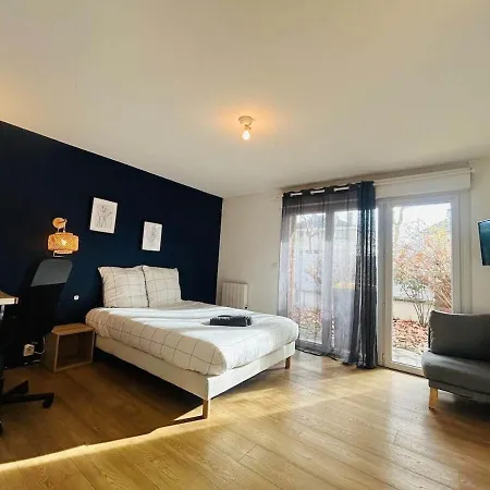 Hébergement de vacances Casa Grand Groupe Angers