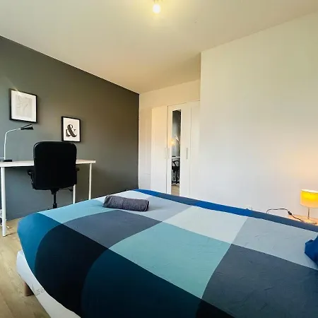 Casa Grand Groupe Hébergement de vacances *