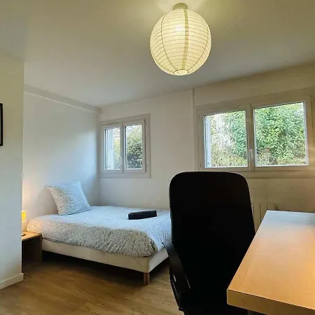 Casa Grand Groupe Hébergement de vacances *