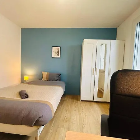 Hébergement de vacances Casa Grand Groupe Angers