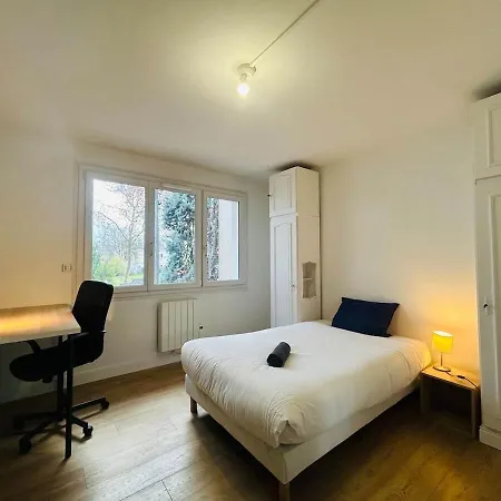 Casa Grand Groupe Vakantiehuis Angers