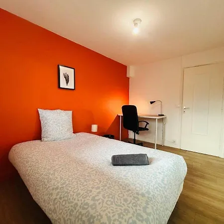 Hébergement de vacances Casa Grand Groupe Angers