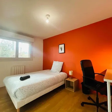 Hébergement de vacances Casa Grand Groupe Angers