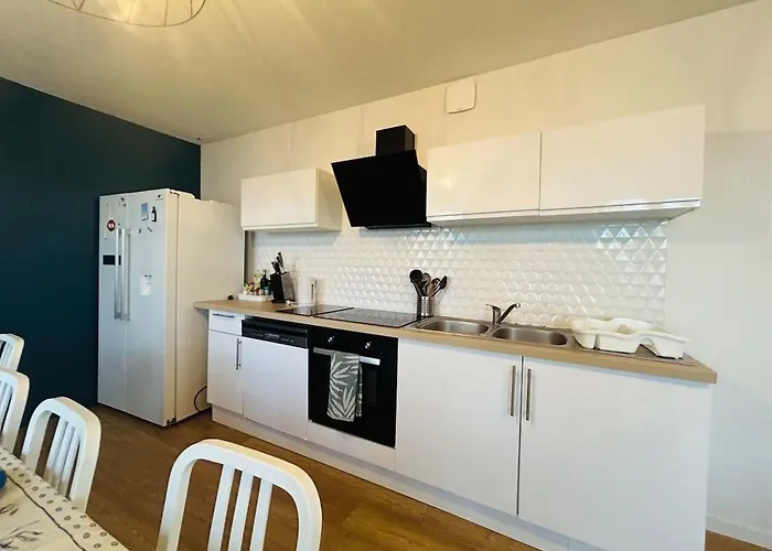 Casa Grand Groupe Prázdninový dům Angers