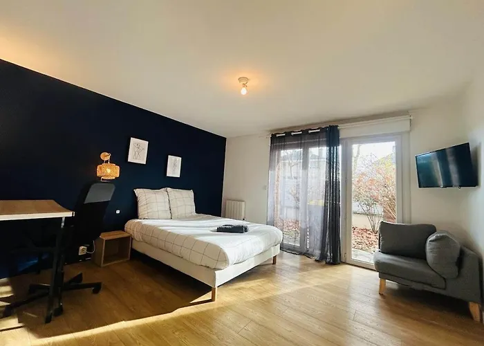 Prázdninový dům Casa Grand Groupe Angers